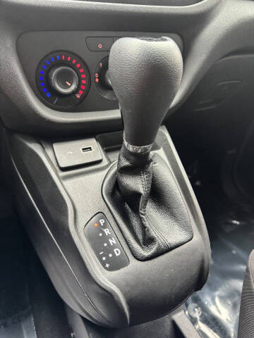 2022 RAM ProMaster City