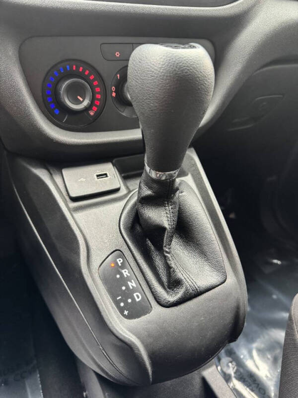 2022 RAM ProMaster City