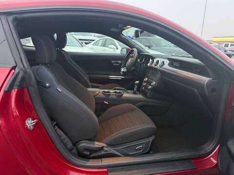 2016 Ford Mustang EcoBoost