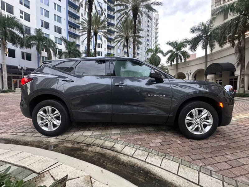 2021 Chevrolet Blazer LT