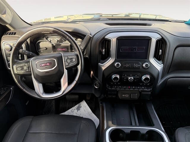 2022 GMC Sierra 2500HD