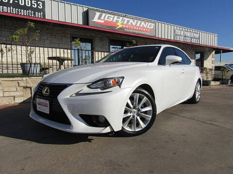 2014 Lexus IS 250