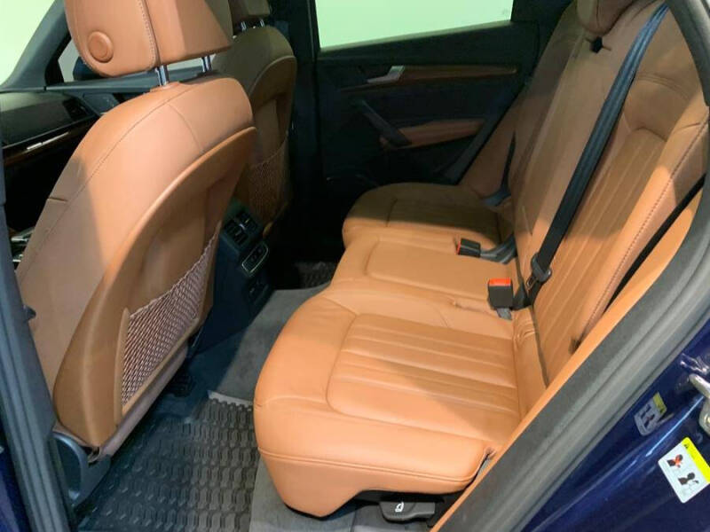 2022 Audi Q5 quattro S line Prem Plus 45 TFSI