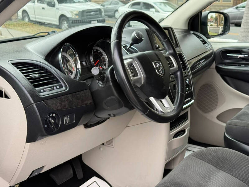 2017 Dodge Grand Caravan