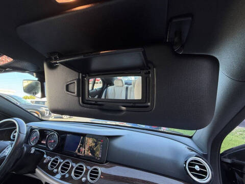 2018 Mercedes-Benz E-Class E 300
