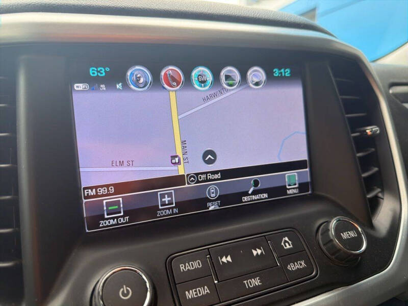 2019 GMC Acadia SLT-1