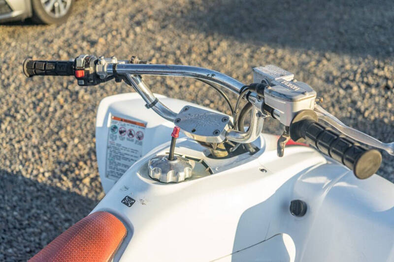 2005 Yamaha YFZ450