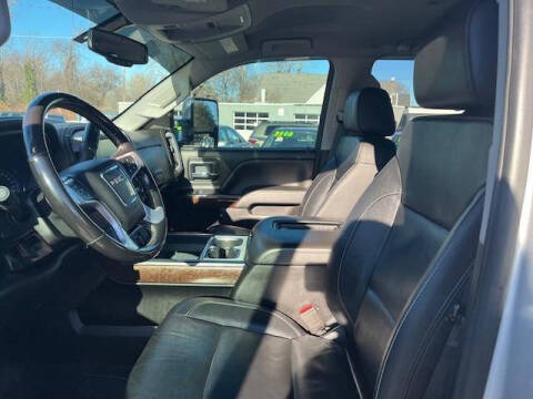 2018 GMC Sierra 2500HD