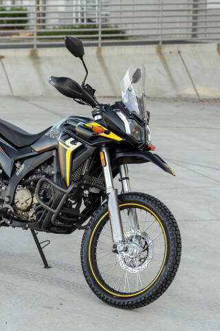 2025 VOGE  RALLY 300