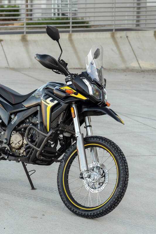 2025 VOGE  RALLY 300