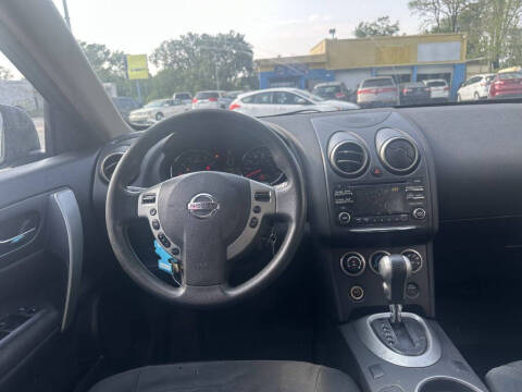 2014 Nissan Rogue Select S