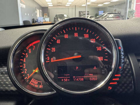 2015 MINI Hardtop 2 Door Cooper S