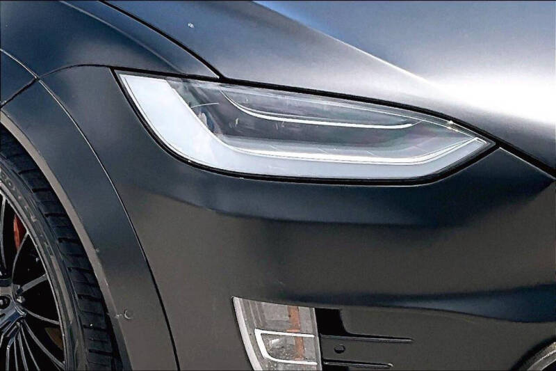 2020 Tesla Model X Performance