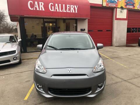 2015 Mitsubishi Mirage for sale at Car Gallery in Oklahoma City OK