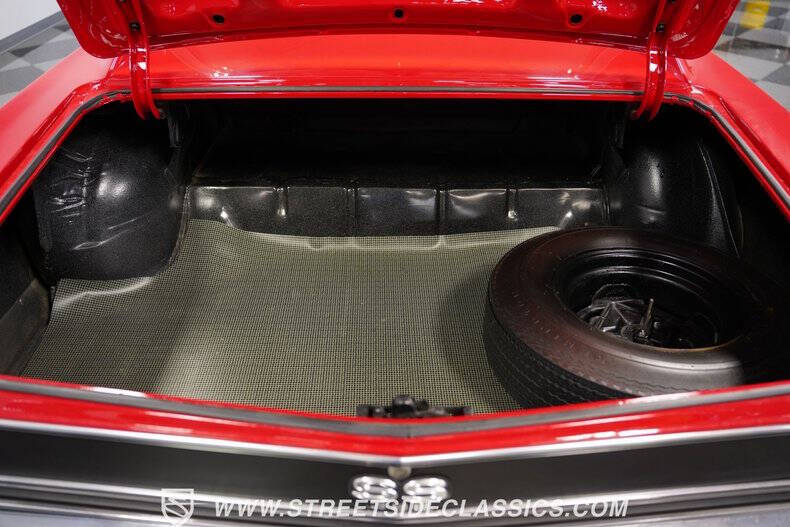 1967 Chevrolet Chevelle