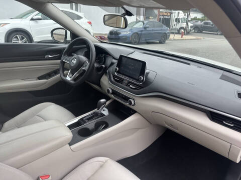 2020 Nissan Altima 2.5 S