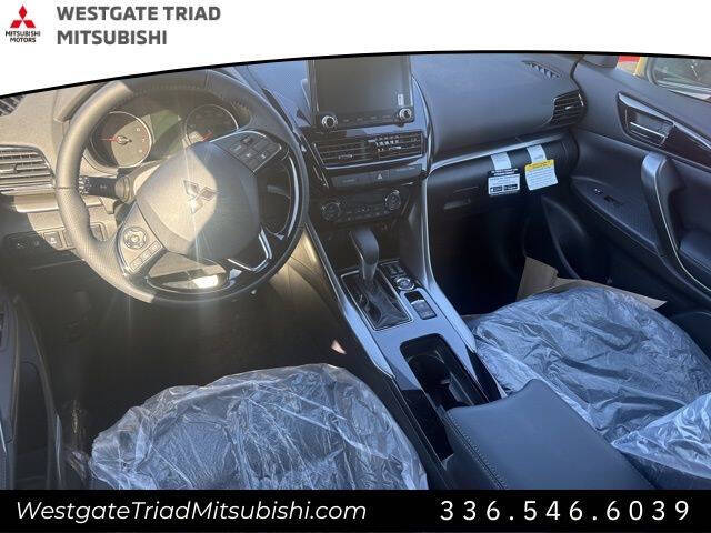 2026 Mitsubishi Eclipse Cross Black Edition