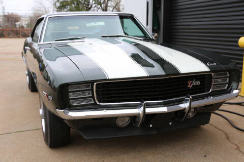 1969 Chevrolet Camaro