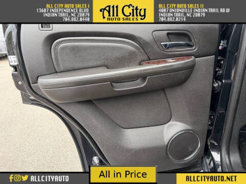 2013 GMC Yukon Denali