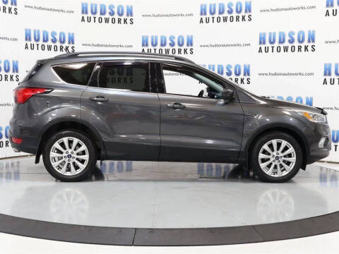 2019 Ford Escape SEL