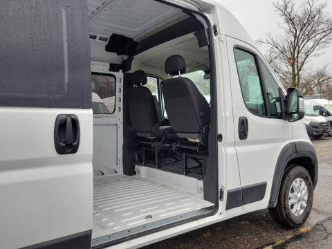 2025 RAM ProMaster SLT+ 2500