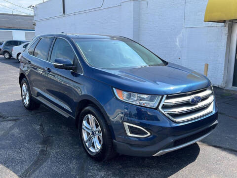 2017 Ford Edge SEL
