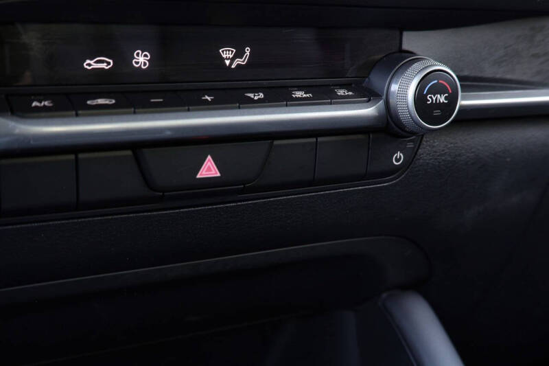 2025 Mazda Mazda3 Sedan 2.5 S Select Sport