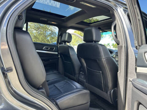 2016 Ford Explorer XLT