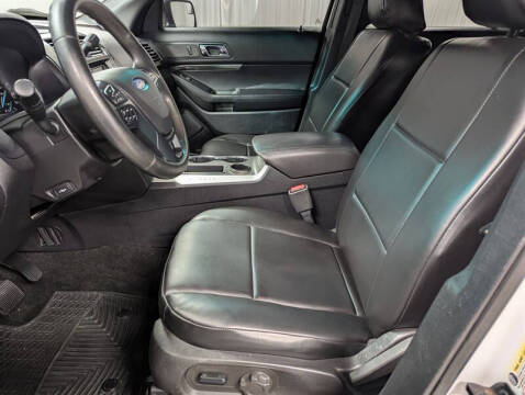 2017 Ford Explorer Police Interceptor Utility