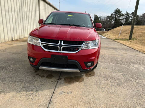 2017 Dodge Journey SXT
