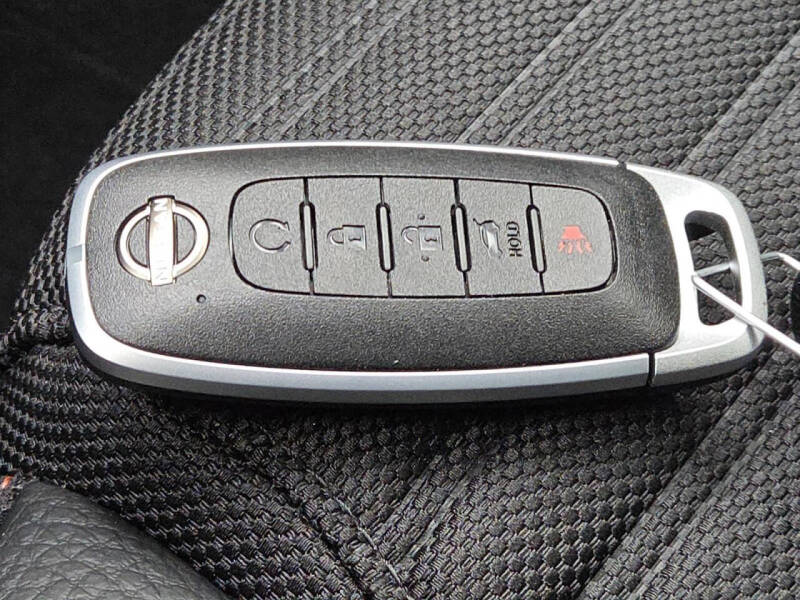 2025 Nissan Pathfinder Rock Creek