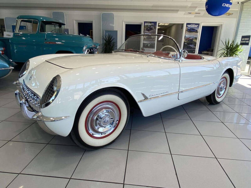 1954 Chevrolet Corvette