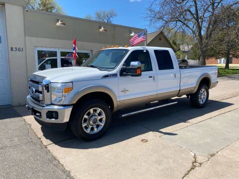 2011 Ford F-350 Super Duty for sale at Mid-State Motors Inc in Rockford MN