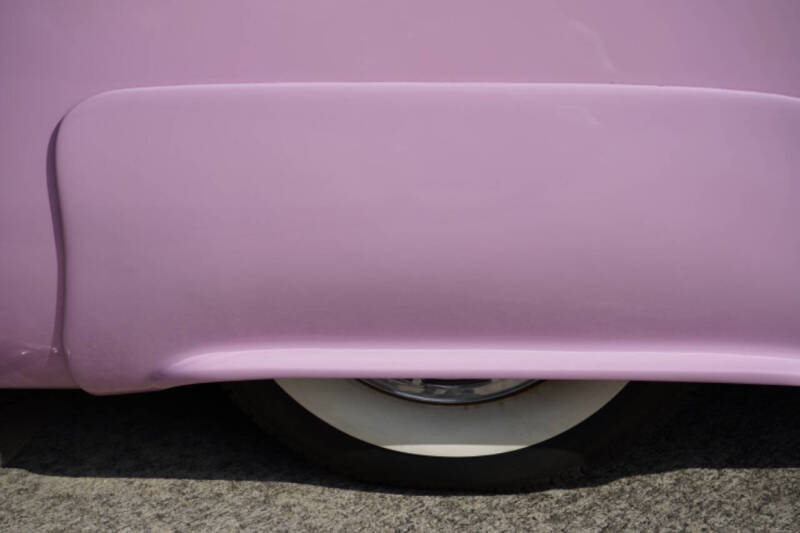 1951 Mercury Lead Sled