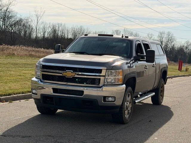 2013 Chevrolet Silverado 2500HD
