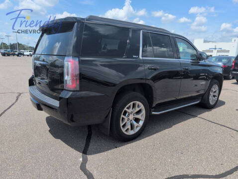 2019 GMC Yukon SLT