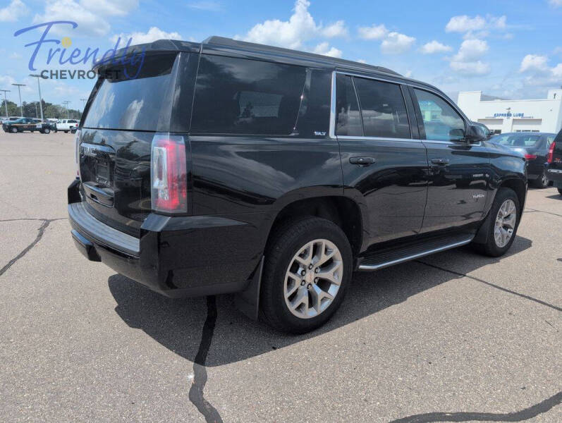 2019 GMC Yukon SLT