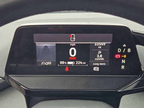 2022 Volkswagen ID.4 Pro