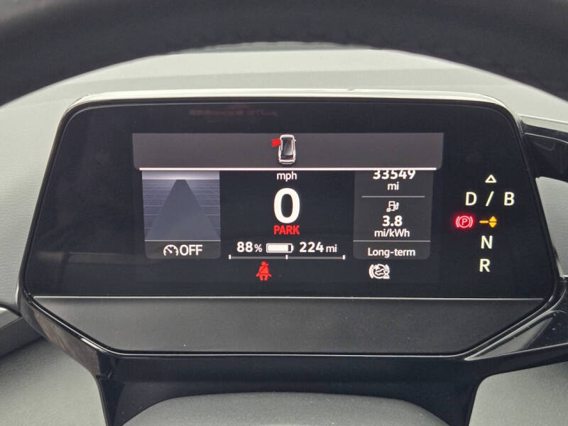 2022 Volkswagen ID.4 Pro