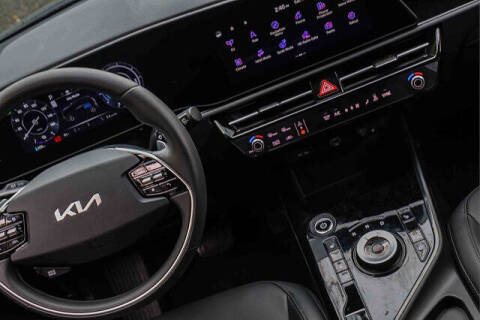 2025 Kia Niro EV Wind
