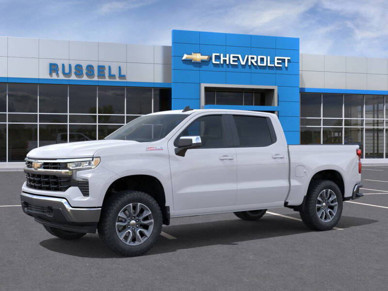 2026 Chevrolet Silverado 1500