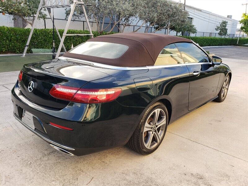 2018 Mercedes-Benz E-Class 26