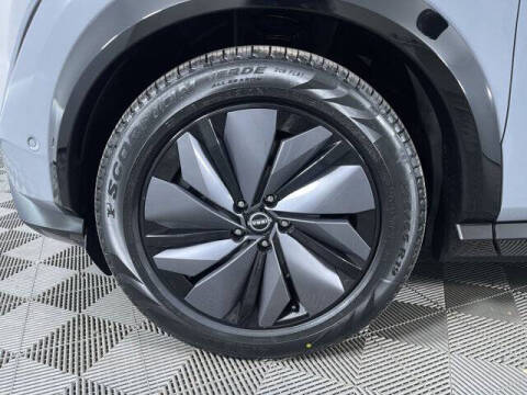 2023 Nissan Ariya Platinum+ e-4ORCE