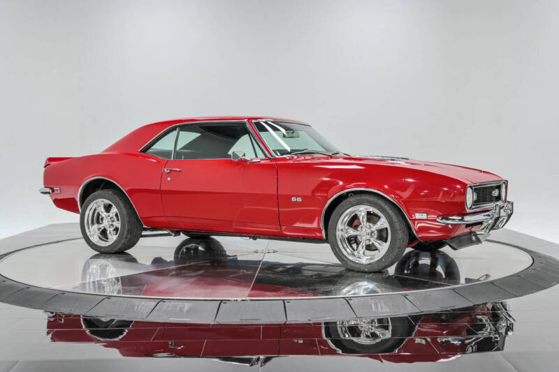 1968 Chevrolet Camaro