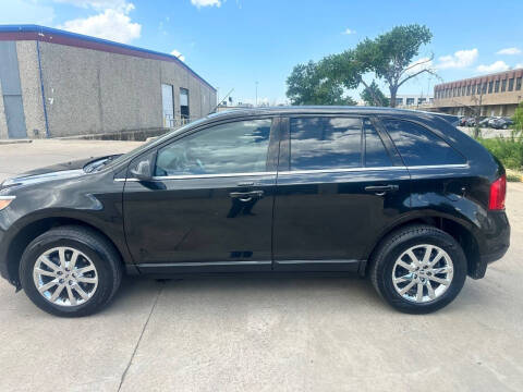 2014 Ford Edge Limited