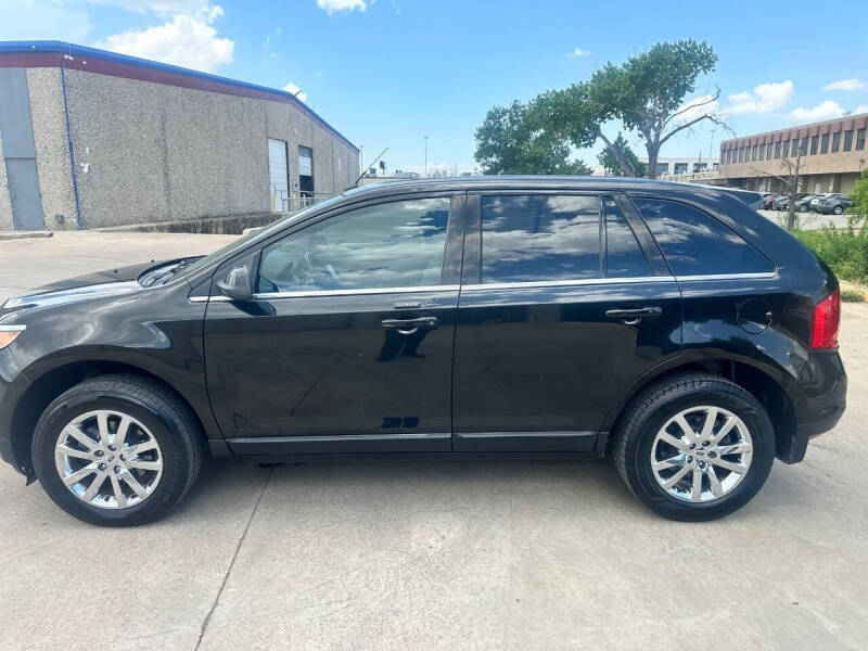 2014 Ford Edge Limited