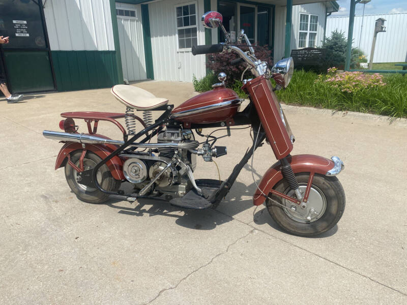 1956 Cushman