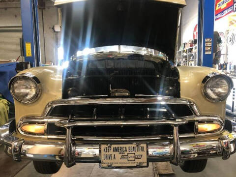 1952 Chevrolet Deluxe