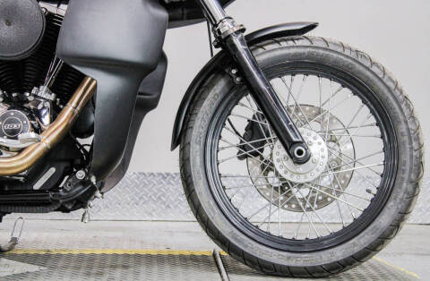 2014 Harley-Davidson Dyna Street Bob