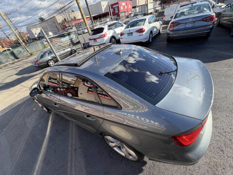 2015 Audi A3 2.0T quattro Premium